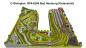 Preview: GP4-0200 C-Gleisplan Bad Harzburg (400x330x350)